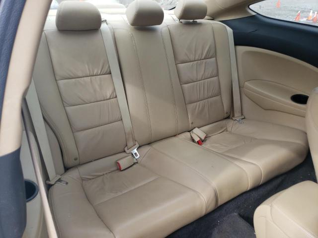 Photo 10 from auction – 2012 HONDA ACCORD EXL with VIN 1HGCS1B87CA009116