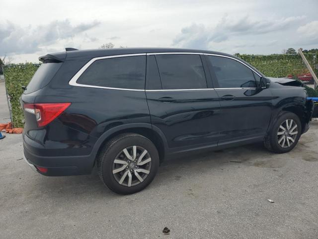 Photo 3 from auction – 2021 HONDA PILOT EXL with VIN 5FNYF5H58MB034192