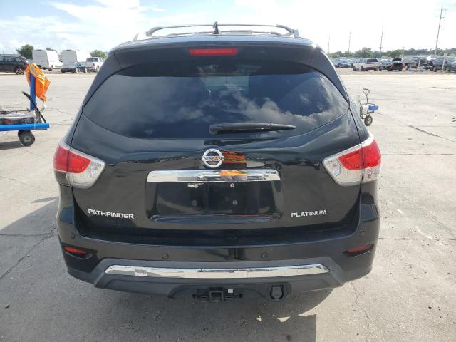 Photo 6 from auction – 2013 NISSAN PATHFINDER with VIN 5N1AR2MN9DC627856