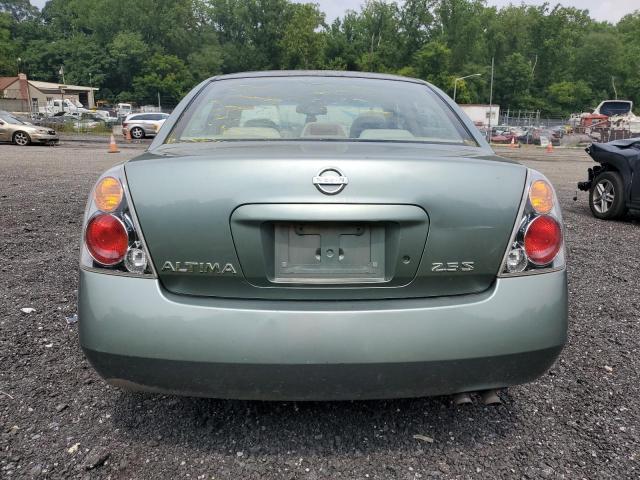 Photo 6 from auction – 2002 NISSAN ALTIMA BAS with VIN 1N4AL11D32C197224