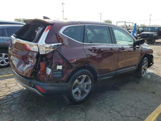 Photo 3 from auction – 2019 HONDA CR-V EX with VIN 7FARW2H51KE019926