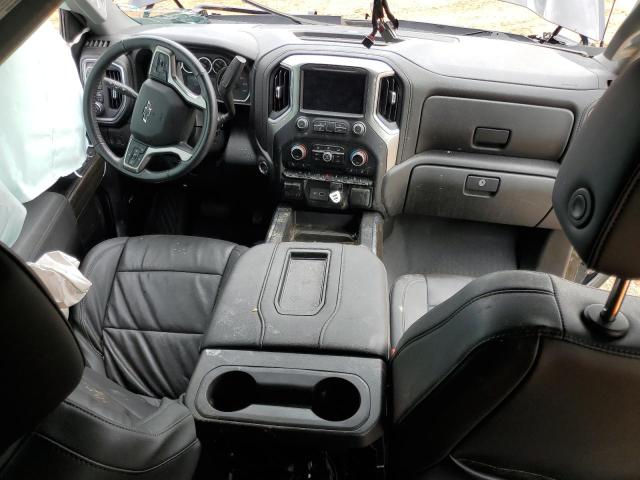 Photo 8 from auction – 2021 CHEVROLET SILVERADO with VIN 1GCPYFELXMZ148719