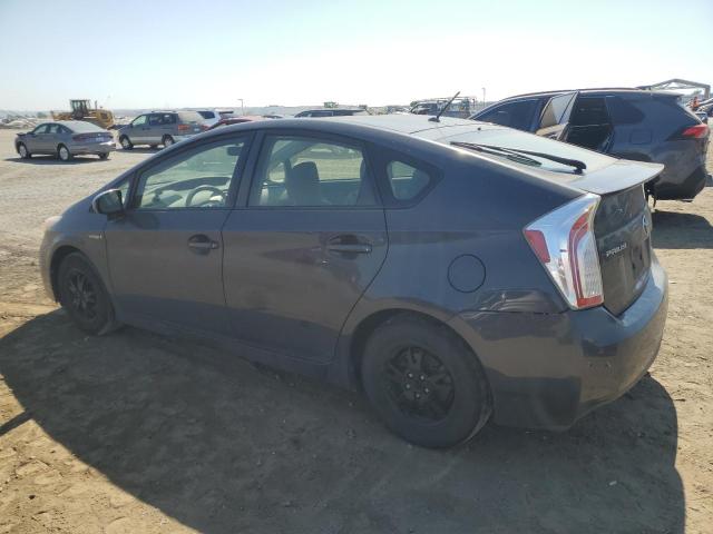 Photo 2 from auction – 2014 TOYOTA PRIUS with VIN JTDKN3DU1F0457353