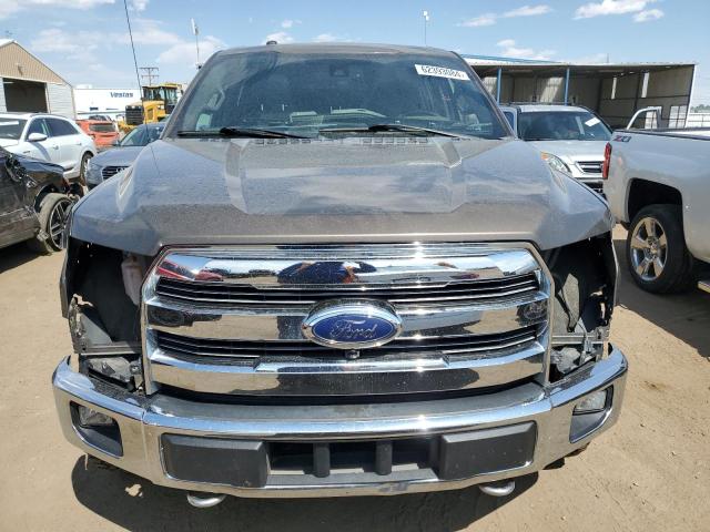 Photo 5 from auction – 2016 FORD F150 SUPER with VIN 1FTEW1EG5GFA72027