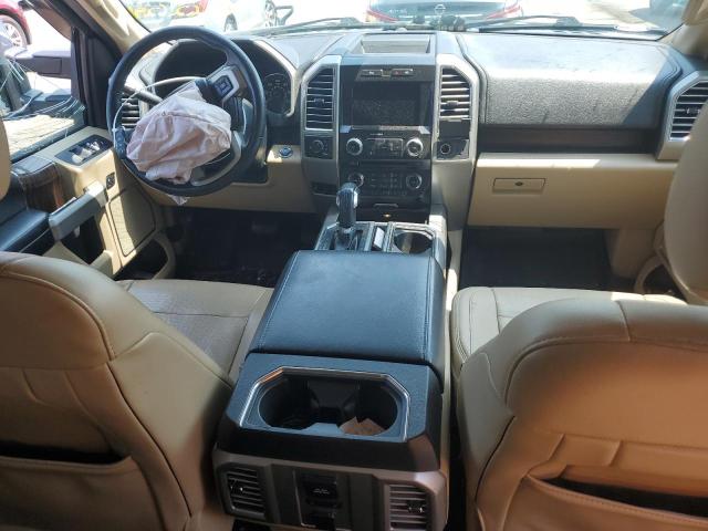 Photo 8 from auction – 2015 FORD F150 SUPER with VIN 1FTEW1EG9FKE95635
