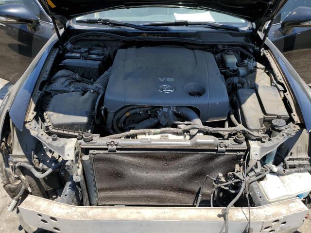 Photo 11 from auction – 2009 LEXUS IS 250 with VIN JTHBK262895089127