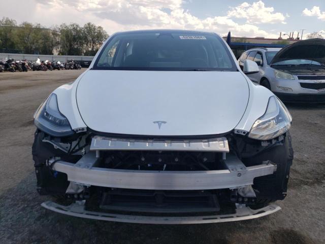 Photo 5 from auction – 2023 TESLA MODEL Y with VIN 7SAYGDEE8PA126211