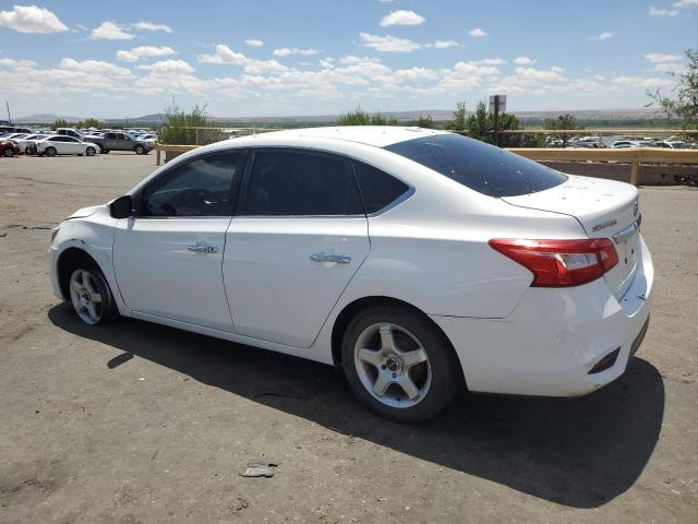 Photo 2 from auction – 2017 NISSAN SENTRA S with VIN 3N1AB7AP2HL672436