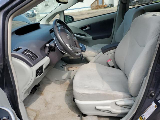 Photo 7 from auction – 2011 TOYOTA PRIUS with VIN JTDKN3DUXB0293403
