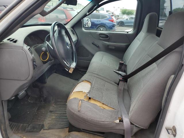 Photo 7 from auction – 2003 FORD F150 with VIN 2FTRF17W73CA44435