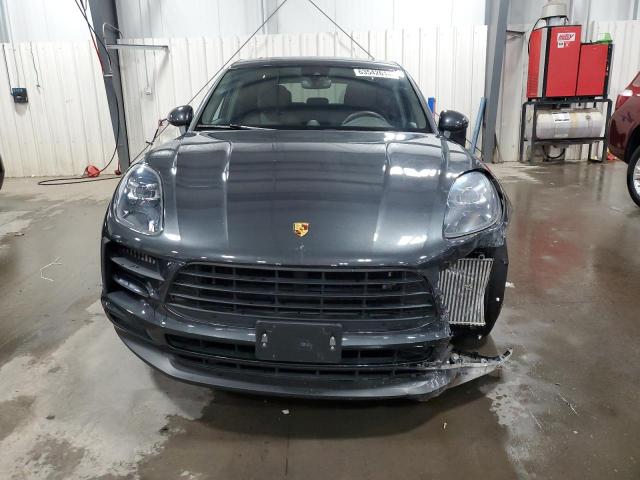 Photo 5 from auction – 2021 PORSCHE MACAN S with VIN WP1AB2A53MLB37375