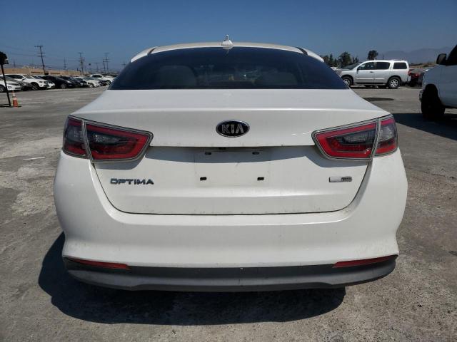 Photo 6 from auction – 2015 KIA OPTIMA HYB with VIN KNAGM4AD9F5085439