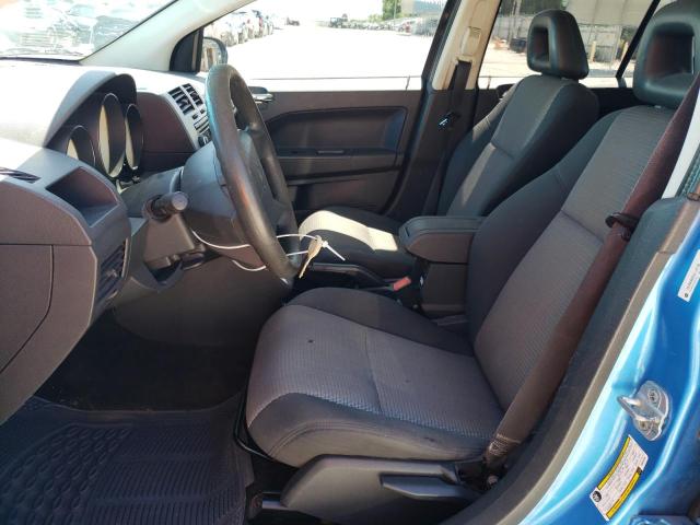 Photo 7 from auction – 2008 DODGE CALIBER SX with VIN 1B3HB48B28D548730