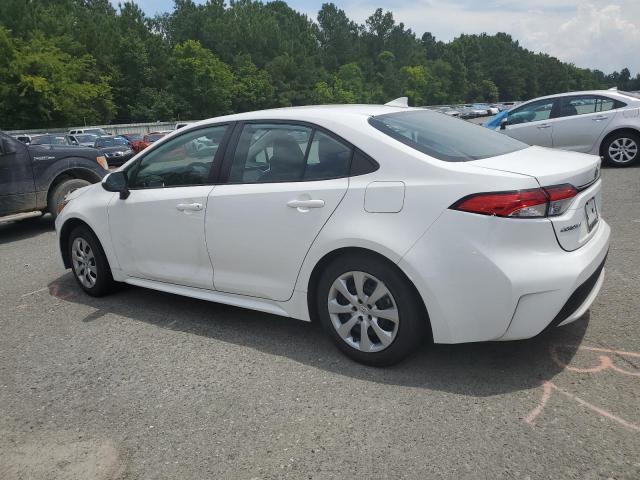 Photo 2 from auction – 2022 TOYOTA COROLLA LE with VIN 5YFEPMAE1NP301585
