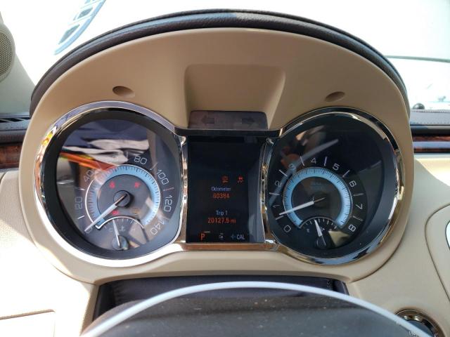 Photo 9 from auction – 2012 BUICK LACROSSE T with VIN 1G4GJ5E37CF261814