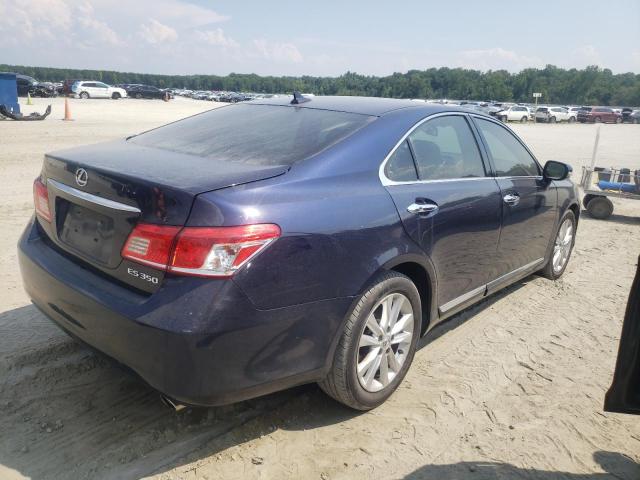 Photo 3 from auction – 2011 LEXUS ES 350 with VIN JTHBK1EG1B2467352