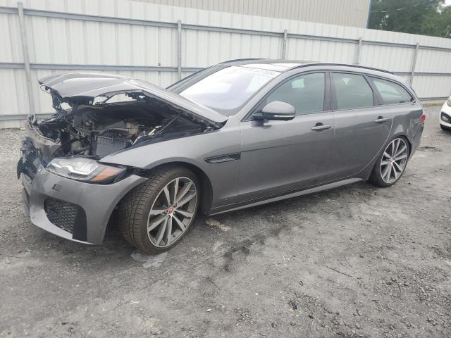 JAGUAR XF S 2018 with VIN SAJBM2FV9JCY65787 - Photo from auction