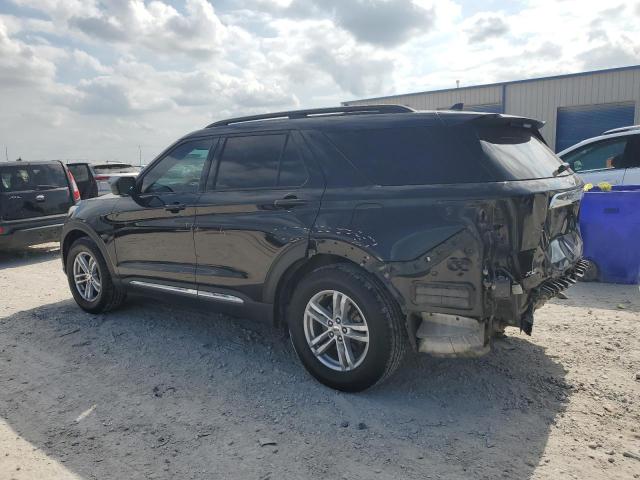 Photo 2 from auction – 2021 FORD EXPLORER X with VIN 1FMSK7DH4MGC45713