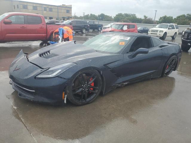 CHEVROLET CORVETTE S 2015 with VIN 1G1YF2D75F5105691 - Photo from auction