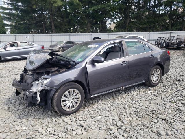 TOYOTA CAMRY L 2014 with VIN 4T1BF1FK6EU465786 - Photo from auction