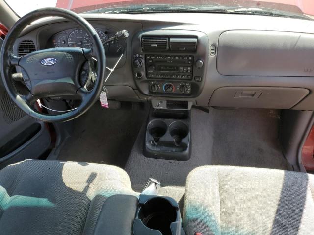 Photo 8 from auction – 2002 FORD RANGER SUP with VIN 1FTZR45E82PA02243