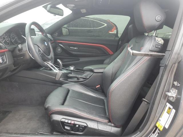 Photo 7 from auction – 2014 BMW 428 I with VIN WBA3N3C55EK230861