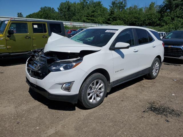 CHEVROLET EQUINOX LT 2021 with VIN 3GNAXUEV8MS162931 - Photo from auction