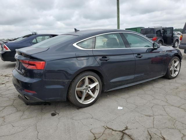 Photo 3 from auction – 2018 AUDI A5 PREMIUM with VIN WAUENCF57JA006995