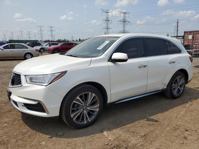 ACURA MDX TECHNO 2019 with VIN 5J8YD4H50KL026681 - Photo from auction