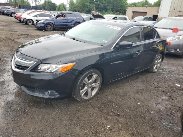 ACURA ILX 20 TEC 2013 with VIN 19VDE1F70DE015357 - Photo from auction