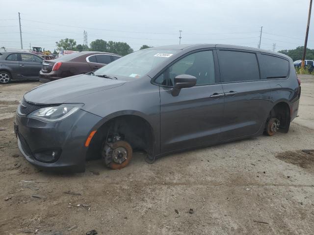CHRYSLER PACIFICA T 2018 with VIN 2C4RC1FG7JR193683 - Photo from auction