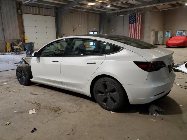 Photo 2 from auction – 2023 TESLA MODEL 3 with VIN 5YJ3E1EA1PF567688