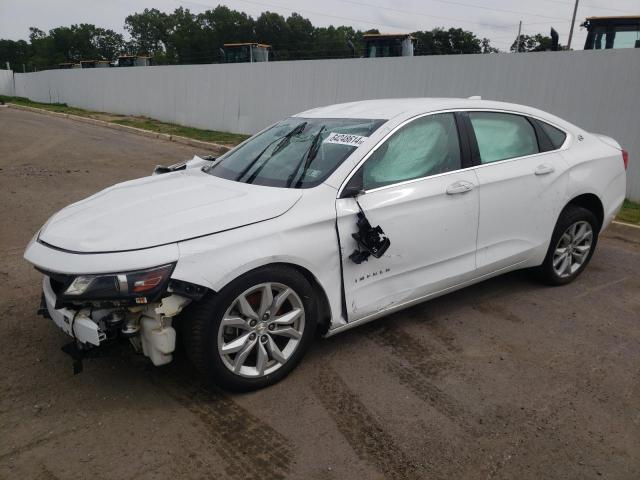 CHEVROLET IMPALA LT 2018 with VIN 2G1105S33J9168367 - Photo from auction