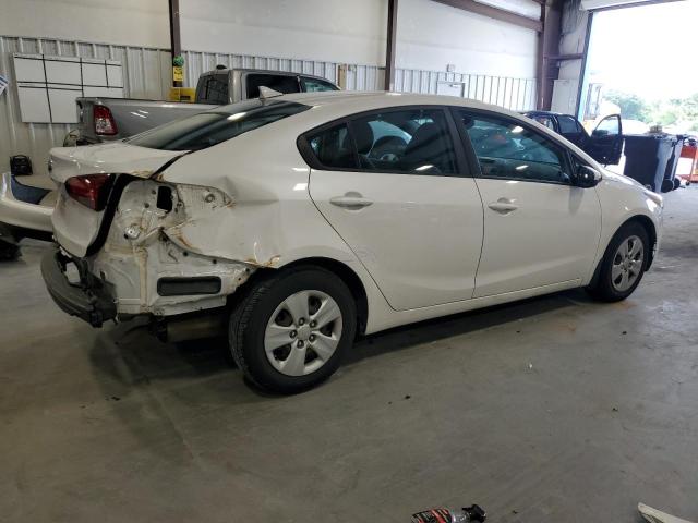 Photo 3 from auction – 2017 KIA FORTE LX with VIN 3KPFL4A73HE017205