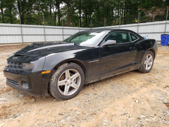CHEVROLET CAMARO LS 2012 with VIN 2G1FA1E39C9153138 - Photo from auction