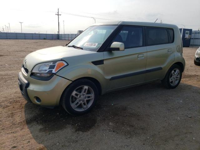 KIA SOUL + 2010 with VIN KNDJT2A2XA7172441 - Photo from auction