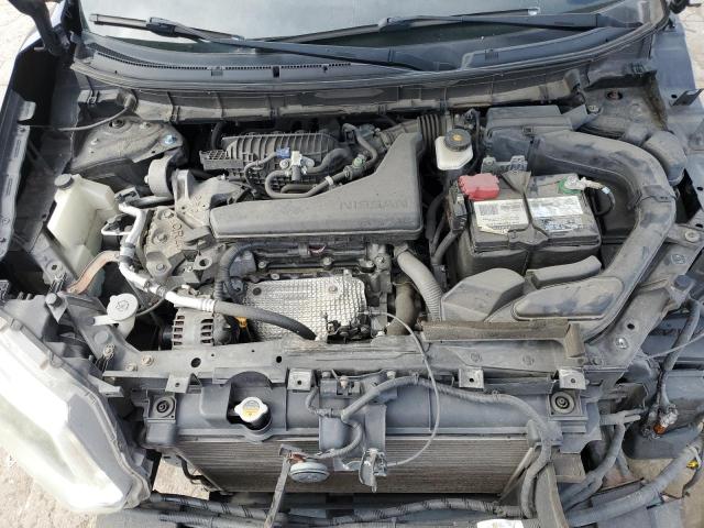 Photo 12 from auction – 2016 NISSAN ROGUE S with VIN 5N1AT2MN9GC806145