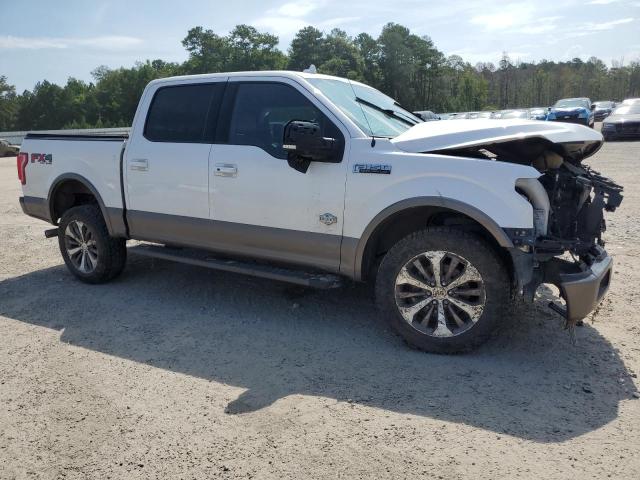 Photo 4 from auction – 2018 FORD F150 SUPER with VIN 1FTEW1E56JKD19682