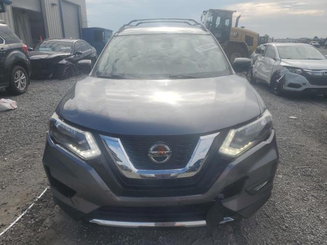 Photo 5 from auction – 2018 NISSAN ROGUE with VIN 5N1AT2MT5JC722040