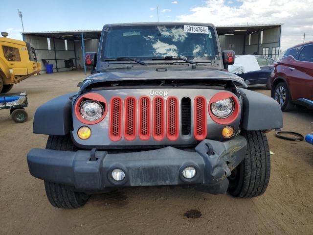 Photo 5 from auction – 2017 JEEP WRANGLER U with VIN 1C4BJWDG0HL711109