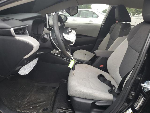 Photo 7 from auction – 2020 TOYOTA COROLLA LE with VIN 5YFEPRAEXLP126179