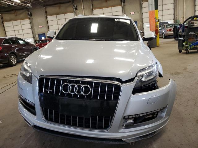 Photo 5 from auction – 2013 AUDI Q7 PREMIUM with VIN WA1LMAFEXDD008531