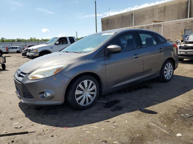 FORD FOCUS SE 2012 with VIN 1FAHP3F29CL396205 - Photo from auction