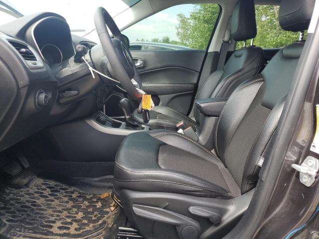 Photo 7 from auction – 2021 JEEP COMPASS LA with VIN 3C4NJDBB7MT575214