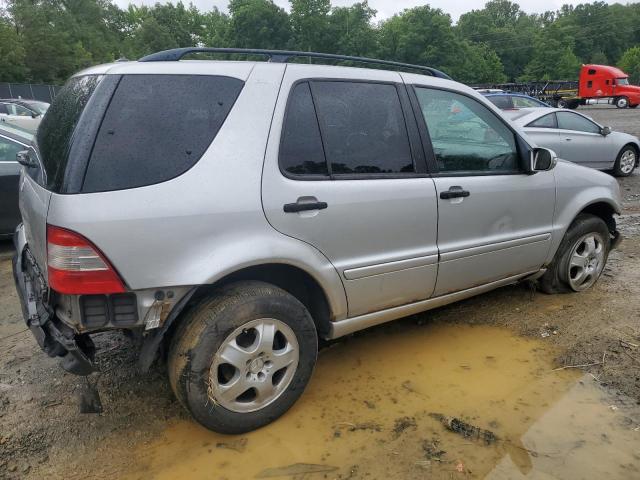 Photo 3 from auction – 2002 MERCEDES-BENZ ML 320 with VIN 4JGAB54E22A370800
