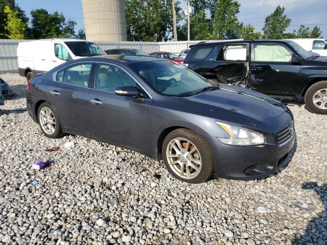 Photo 4 from auction – 2009 NISSAN MAXIMA S with VIN 1N4AA51E09C811940
