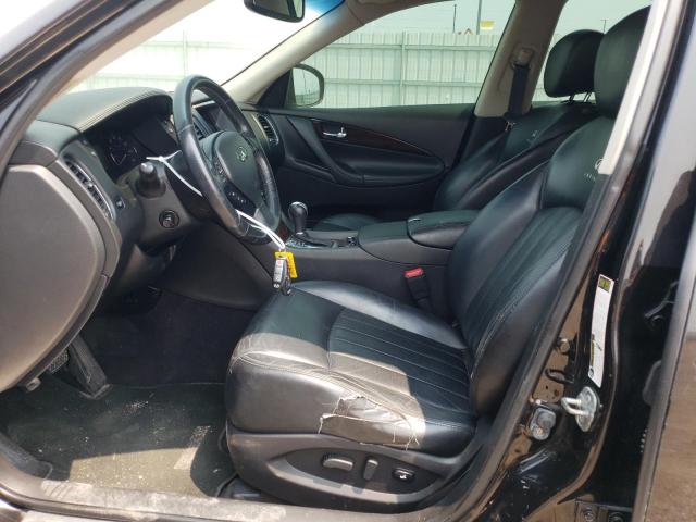 Photo 7 from auction – 2012 INFINITI EX35 BASE with VIN JN1AJ0HR4CM453154