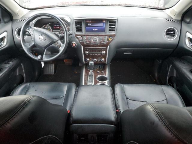 Photo 8 from auction – 2013 NISSAN PATHFINDER with VIN 5N1AR2MM9DC659651