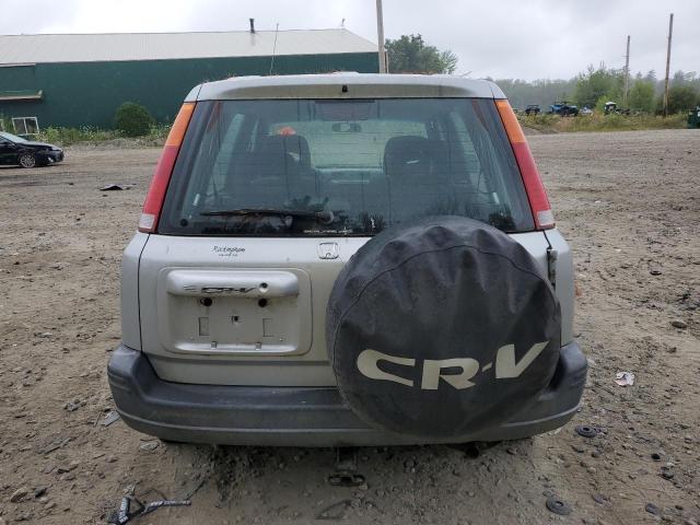 Photo 6 from auction – 2000 HONDA CR-V EX with VIN JHLRD1865YC060444