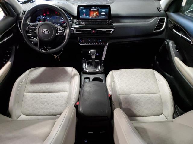 Photo 8 from auction – 2021 KIA SELTOS SX with VIN KNDETCA20M7137337
